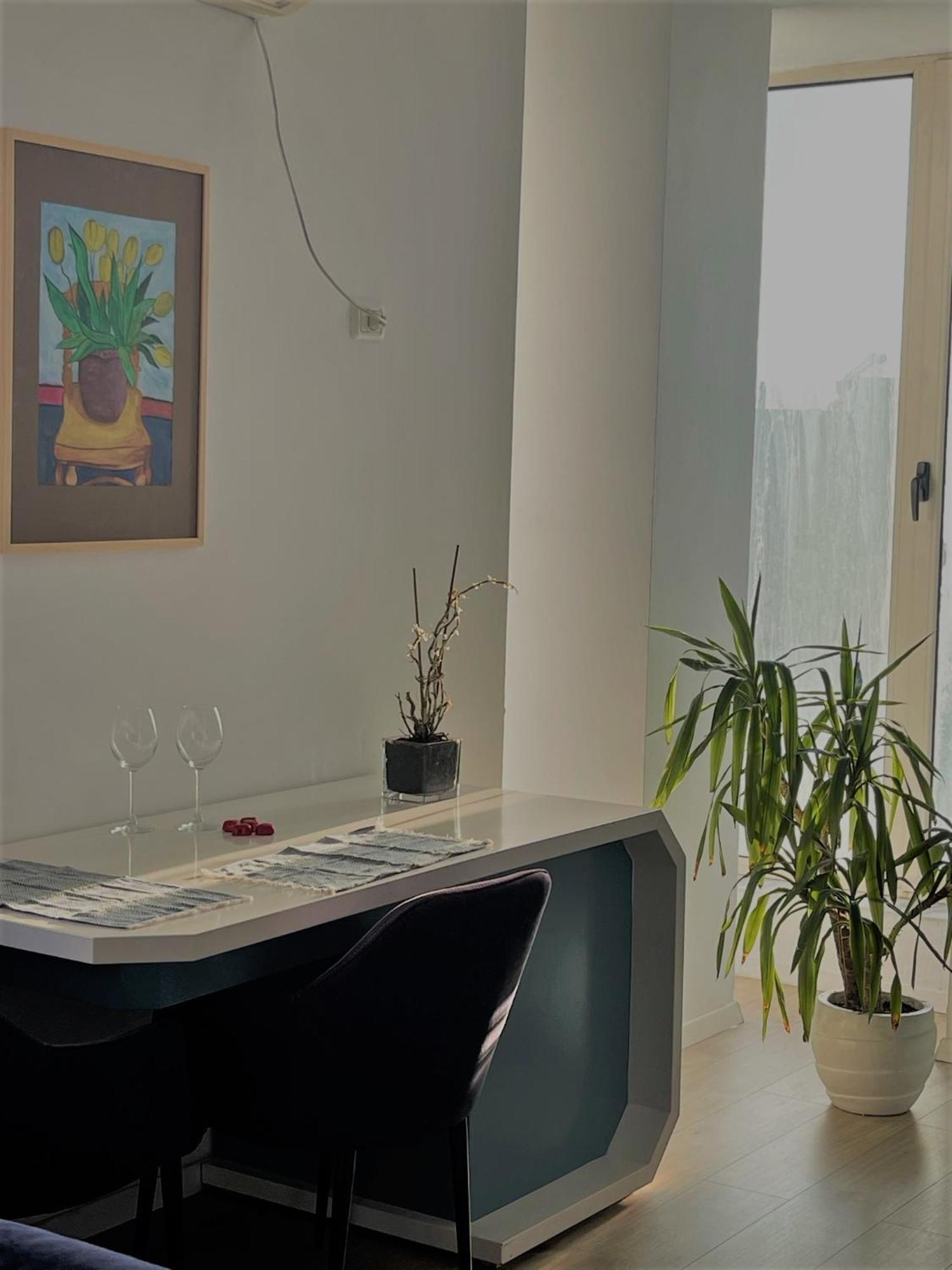 Leilighet Urban Comfort Oasis